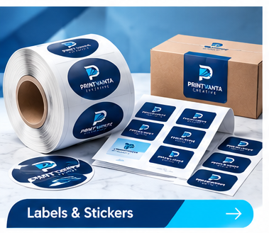 Labels & Stickers