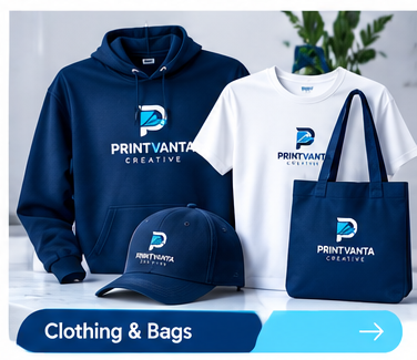 Clothing & Bags