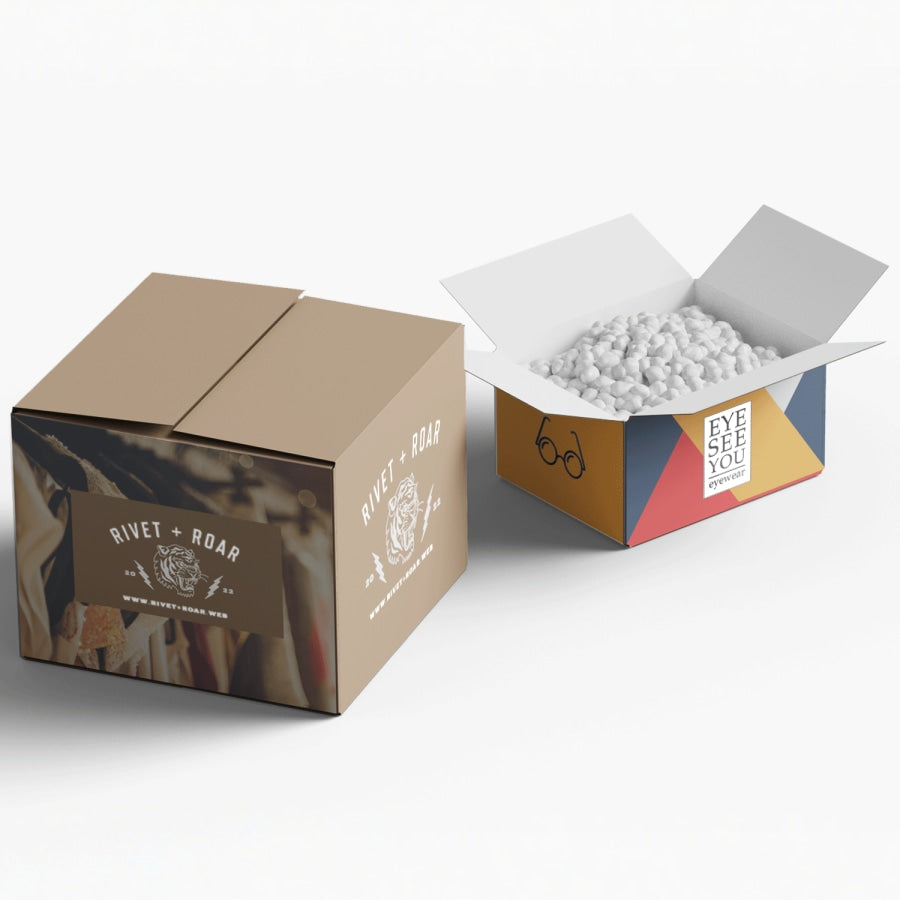 Full-Print Shipping Boxes