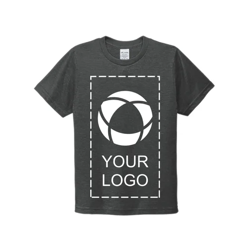 Allmade Kids Tri-Blend Tee