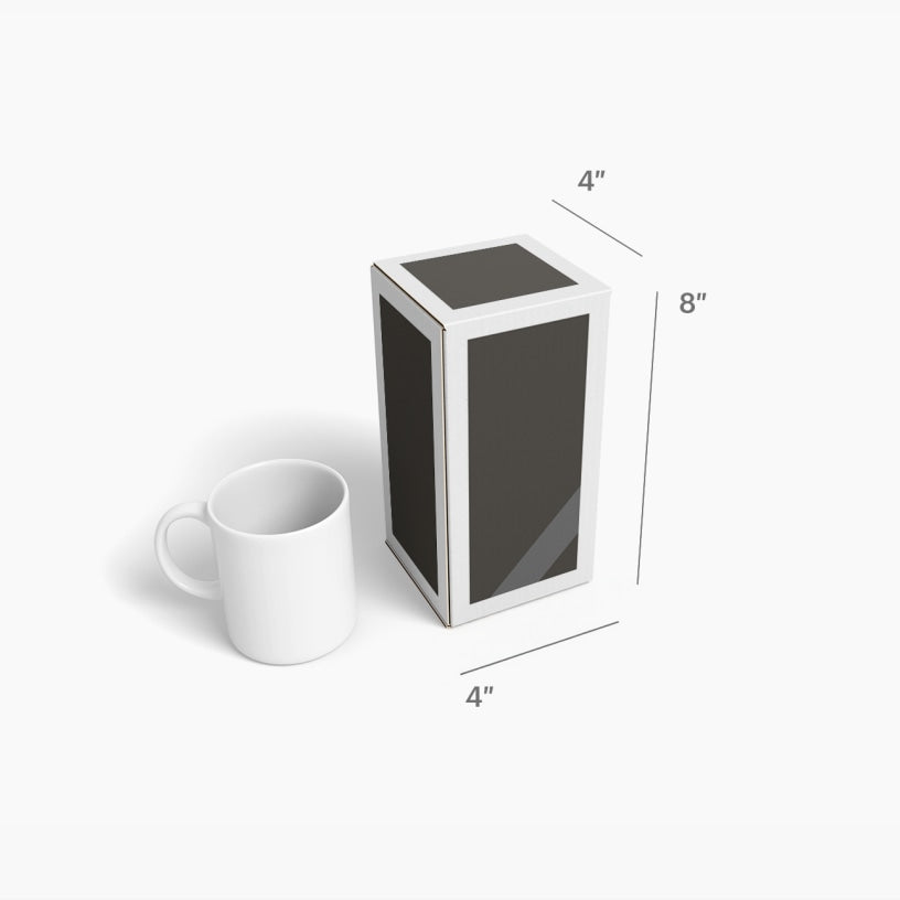 Logo Tuck Top Mailer Boxes