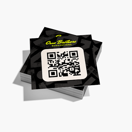 Square Business Cards