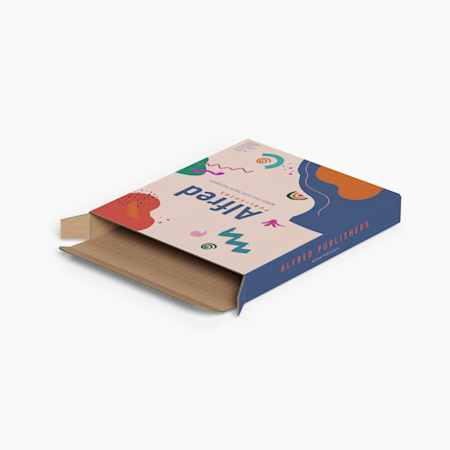 Flat Shipping Boxes