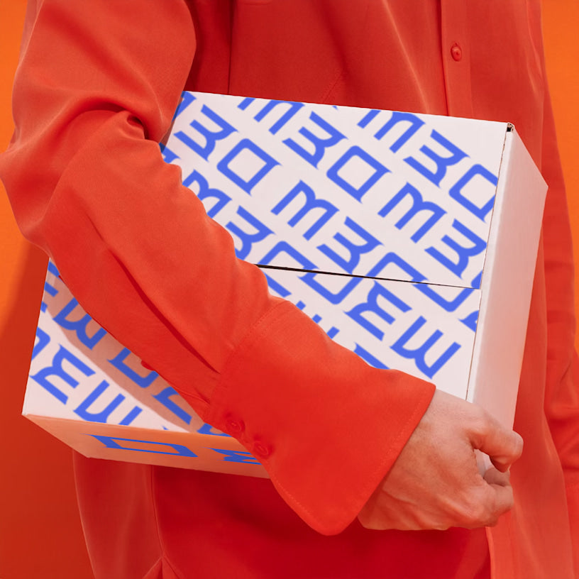 Full-Print Shipping Boxes