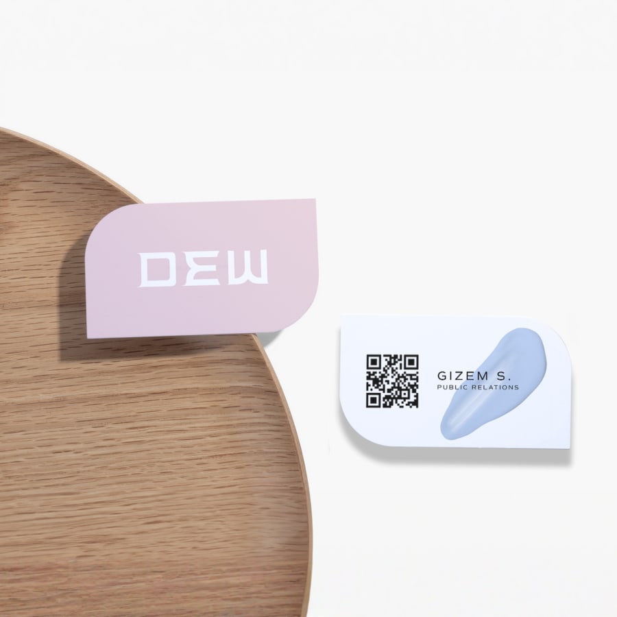 Leaf Business Cards