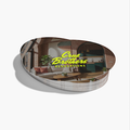 Oval Business Cards