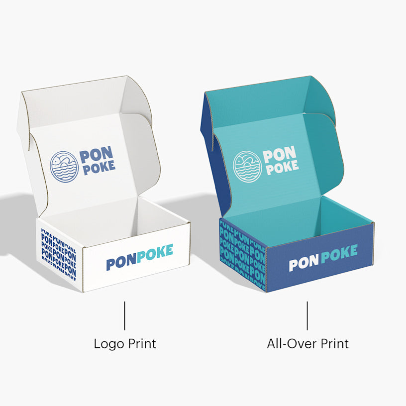 Custom Mailer Boxes