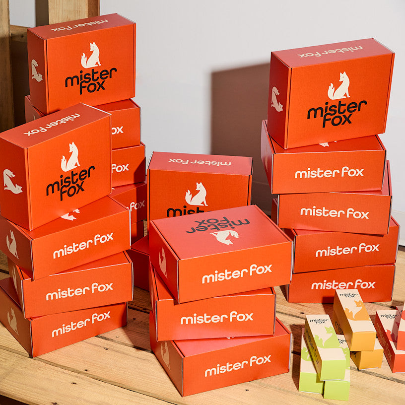 Custom Mailer Boxes