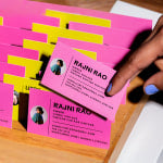 Square Business Cards