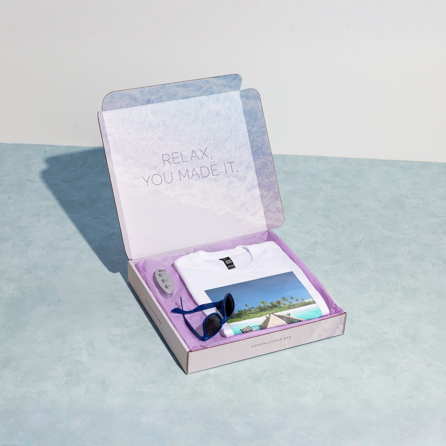 Square Mailer Boxes