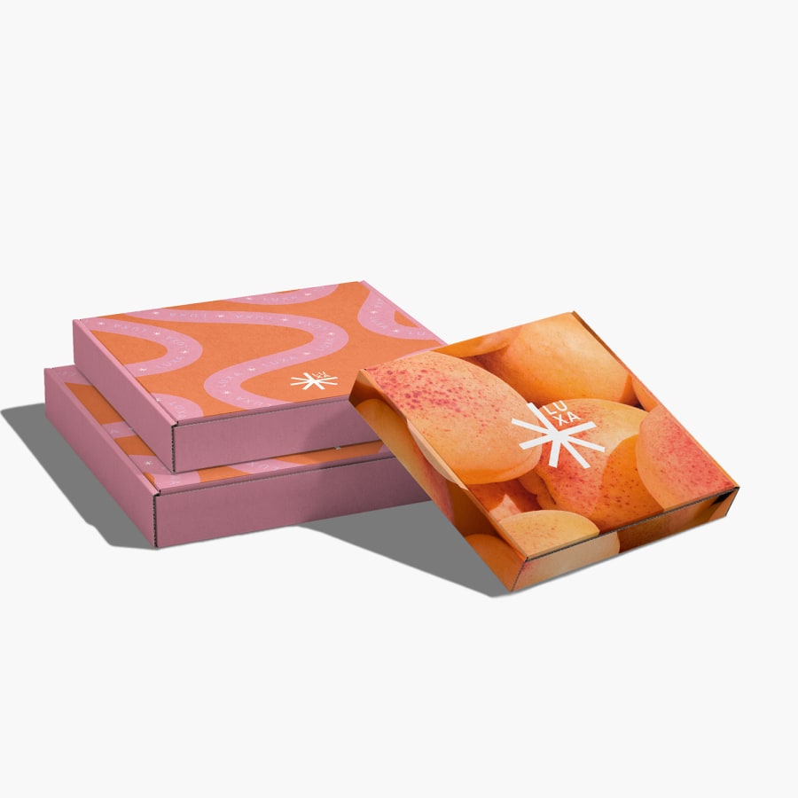 Square Mailer Boxes